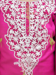 Gharara in Pink by Sara Jahan Kids - XWQ9091