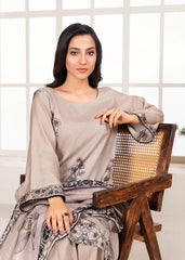 Kurta Set in Beige by Noah Officials - BOP1441