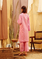 Kurta Set in Pink by Aster - VRU1011