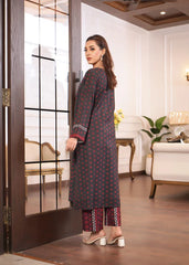 Angrakha in Charcoal by Yolo Pret - XPC2051