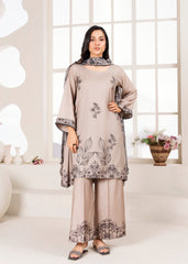 Kurta Set in Beige by Noah Officials - BOP1441 | Laam.pk